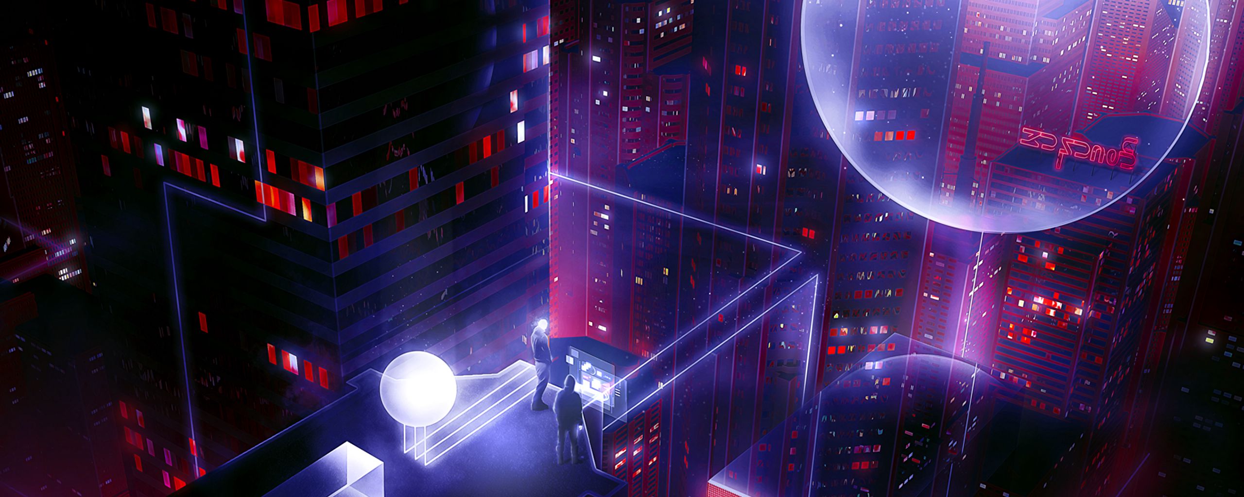 Cyberpunk Sci Fi Wallpapers