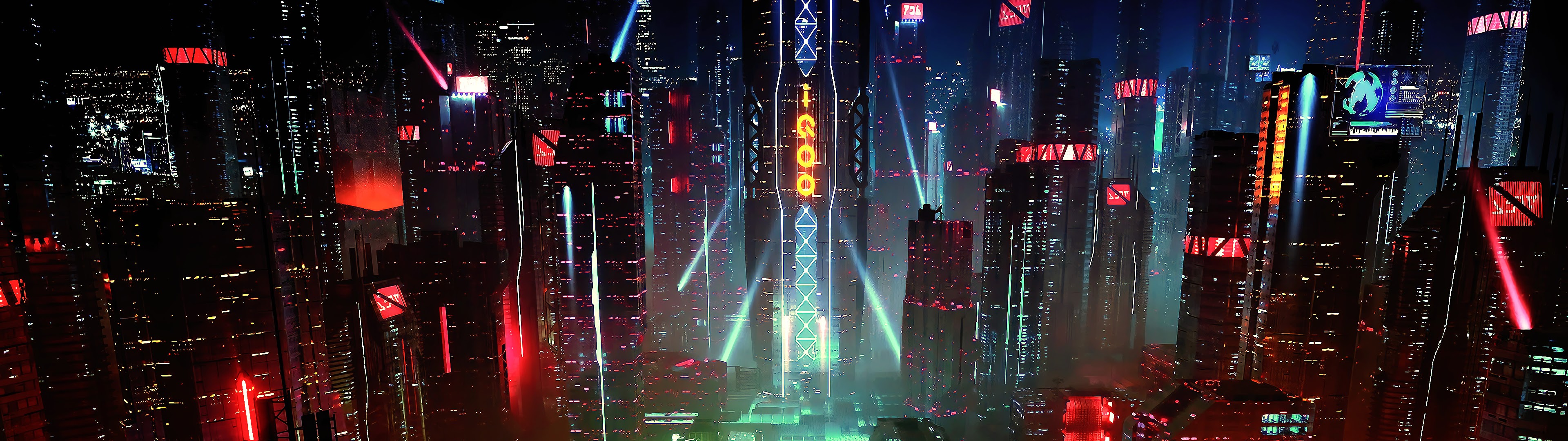 cyberpunk tokyo 4k Wallpapers