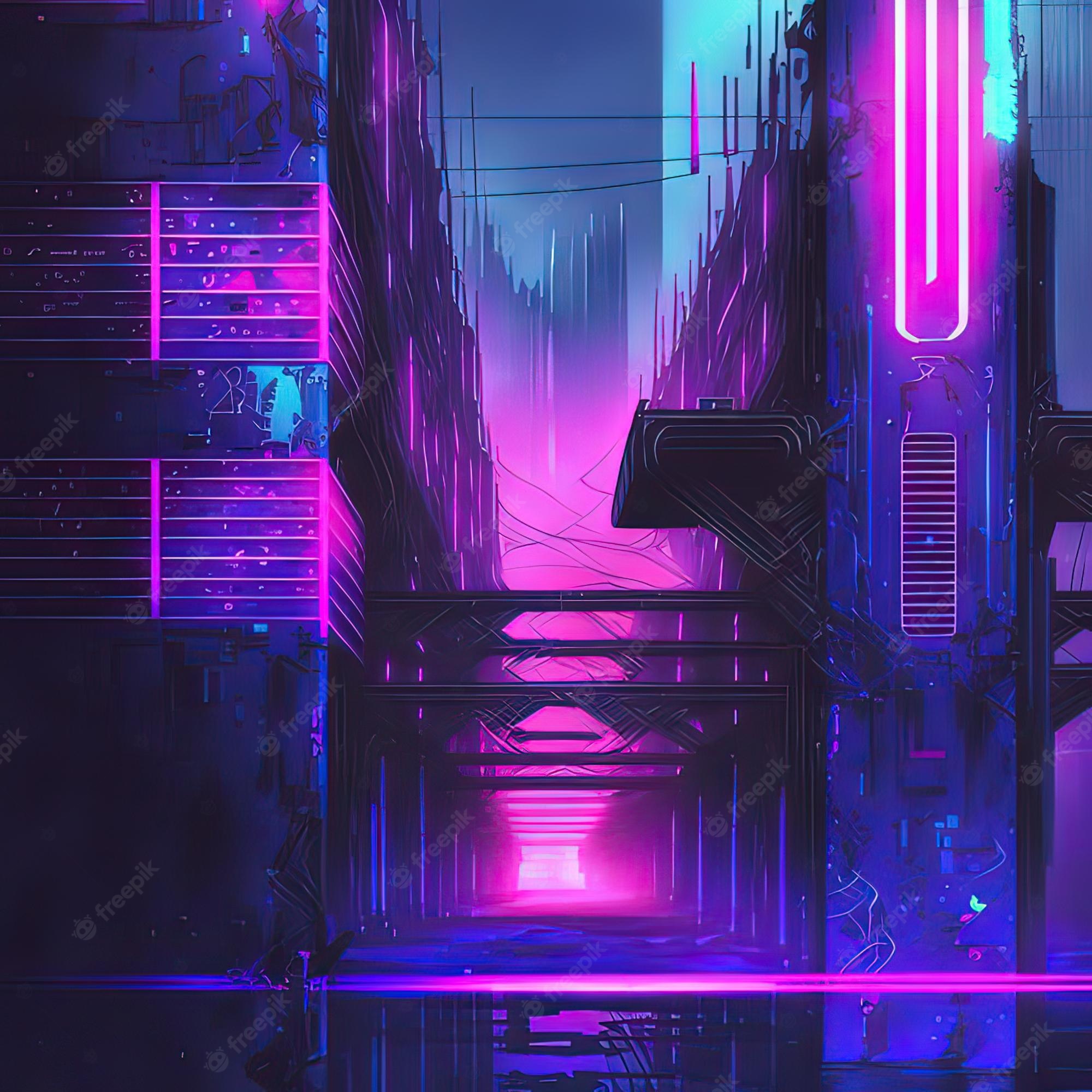 cyberpunk Wallpapers