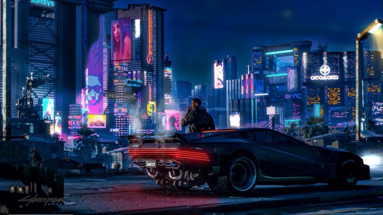 cyberpunk wallpapers Wallpapers