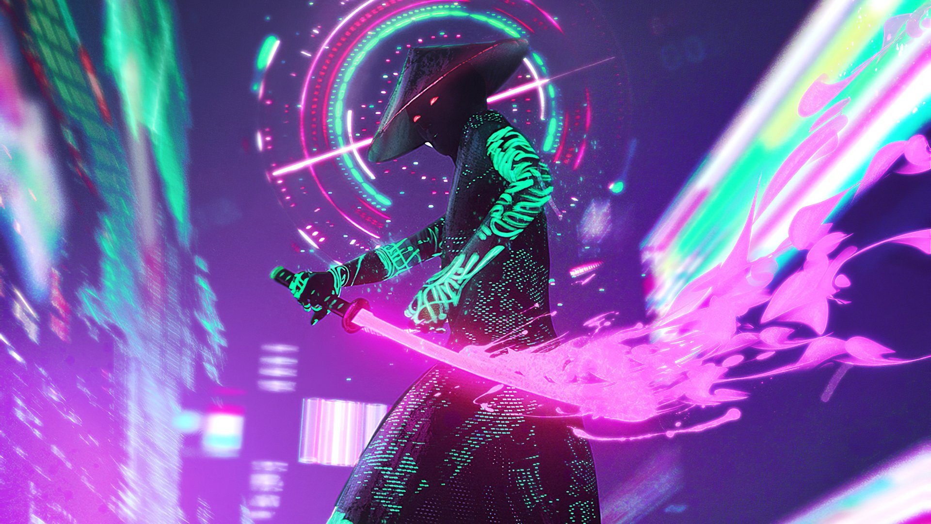 cyberpunk wallpapers Wallpapers