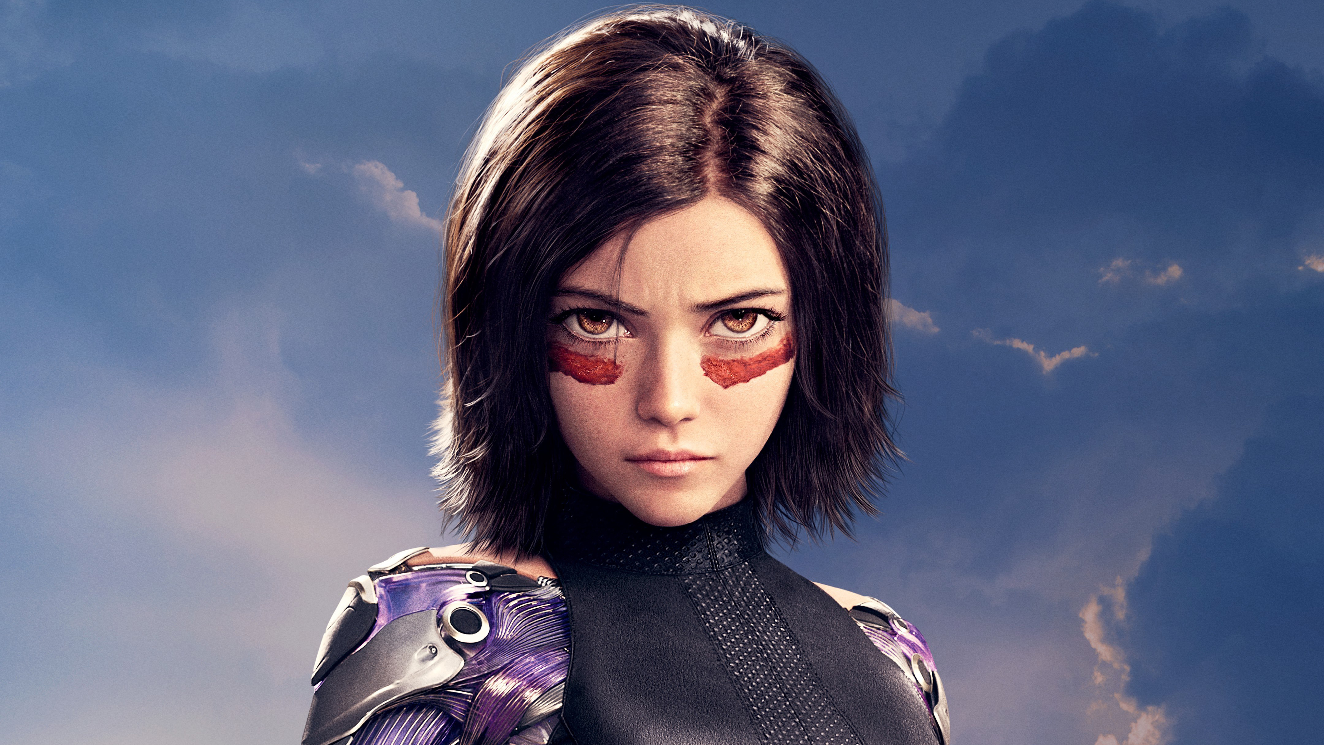 Cyborg Alita Wallpapers