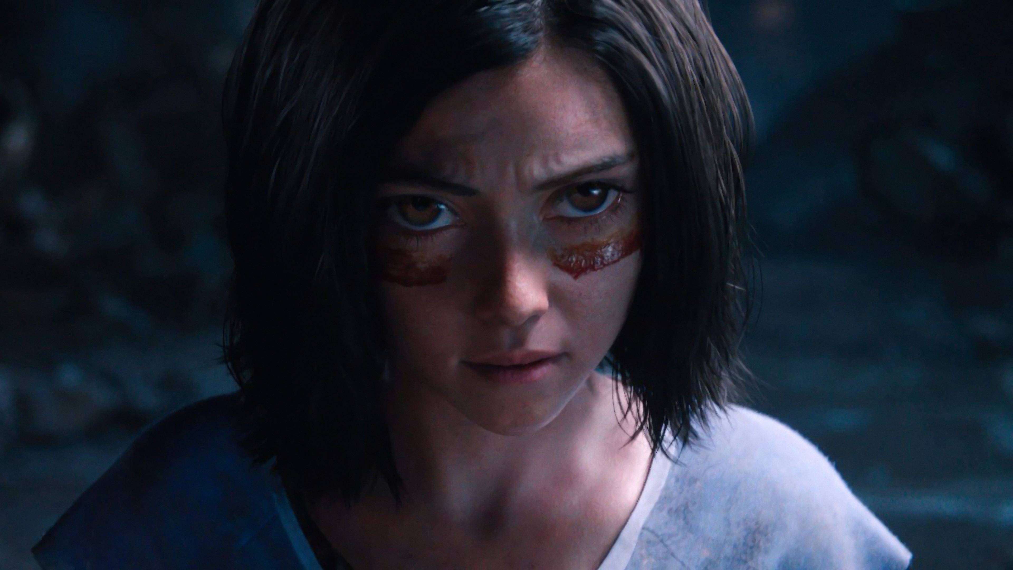 Cyborg Alita Wallpapers