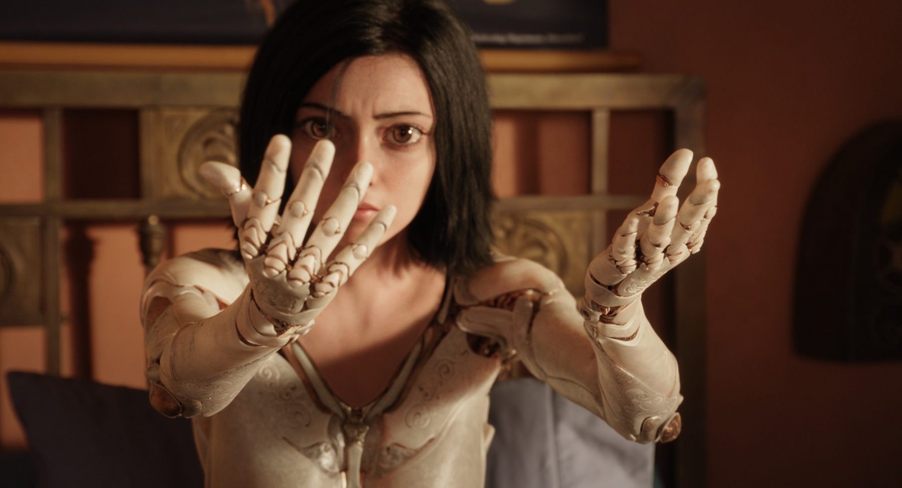 Cyborg Alita Wallpapers