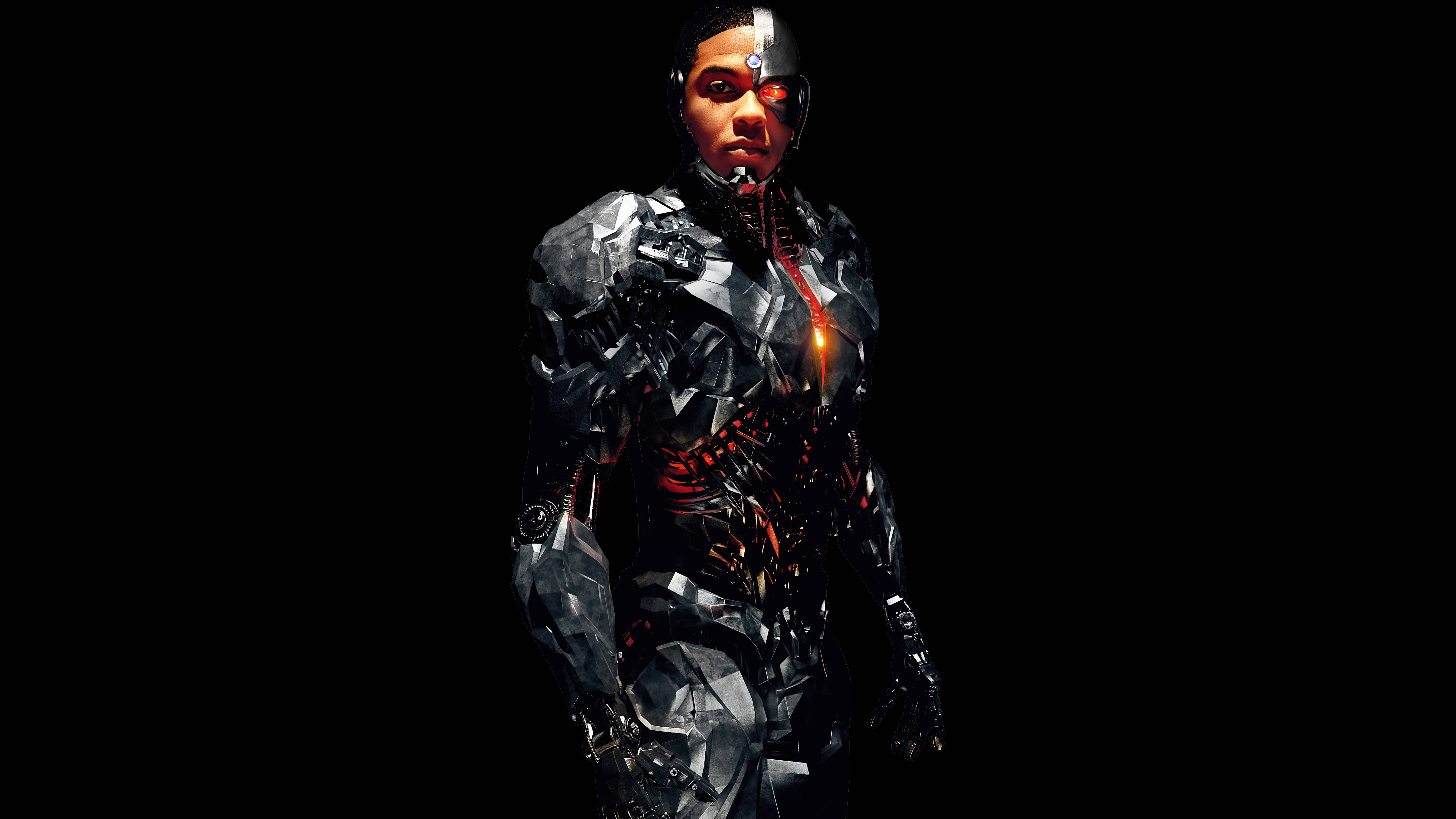 Cyborg Justice League 2017 Wallpapers