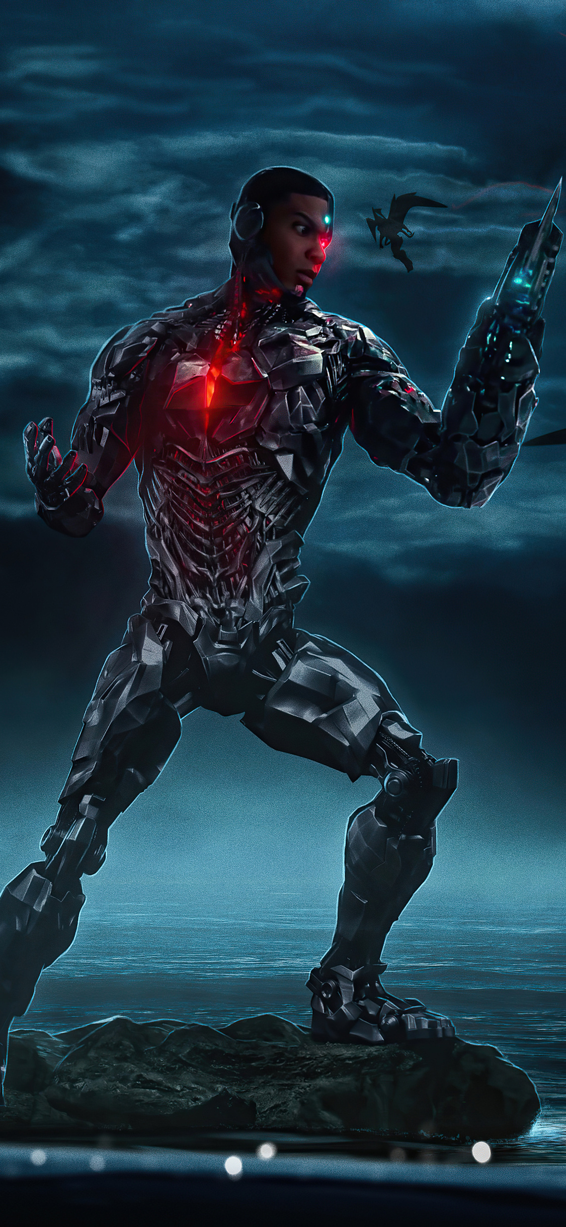 Cyborg Justice League Wallpapers