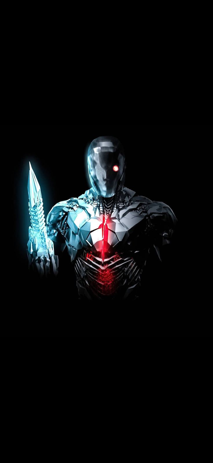 Cyborg Justice League Wallpapers