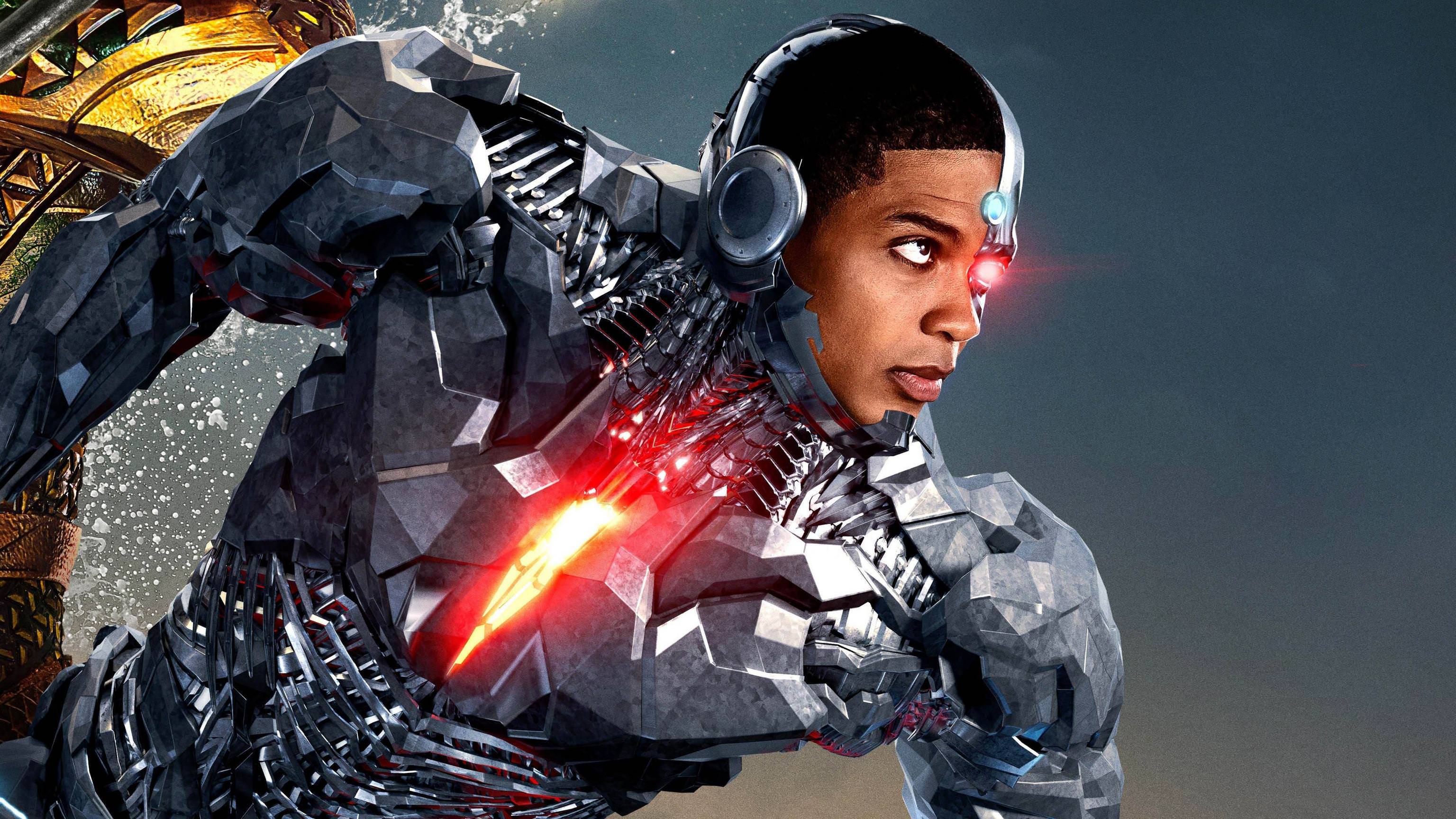 Cyborg Justice League Wallpapers