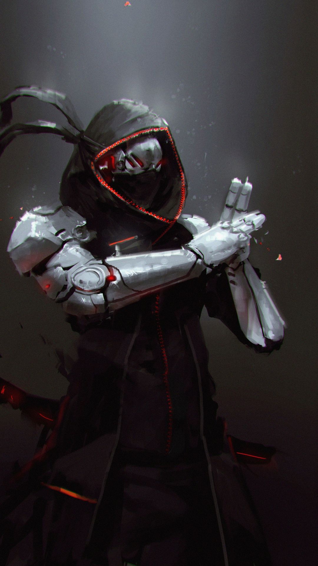 Cyborg Ninja Wallpapers