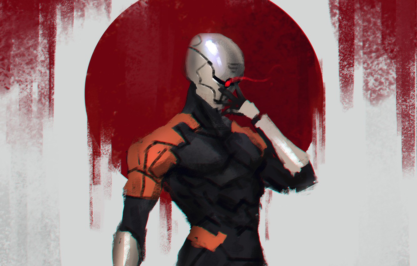 Cyborg Ninja Wallpapers