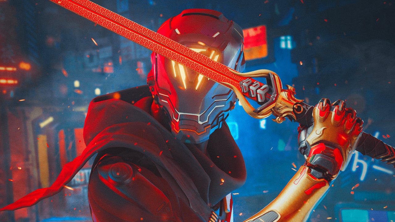 Cyborg Ninja Wallpapers