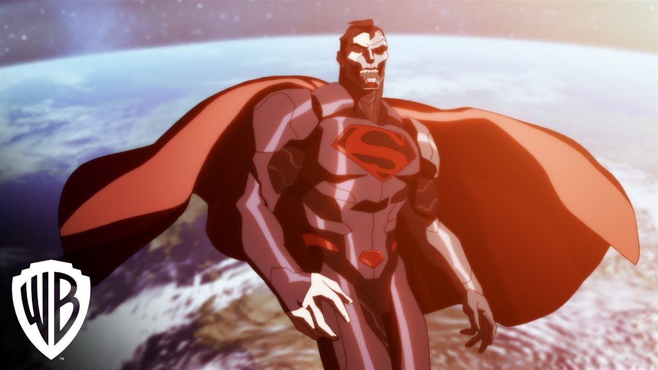 Cyborg Superman In Reign Of The Supermen Wallpapers