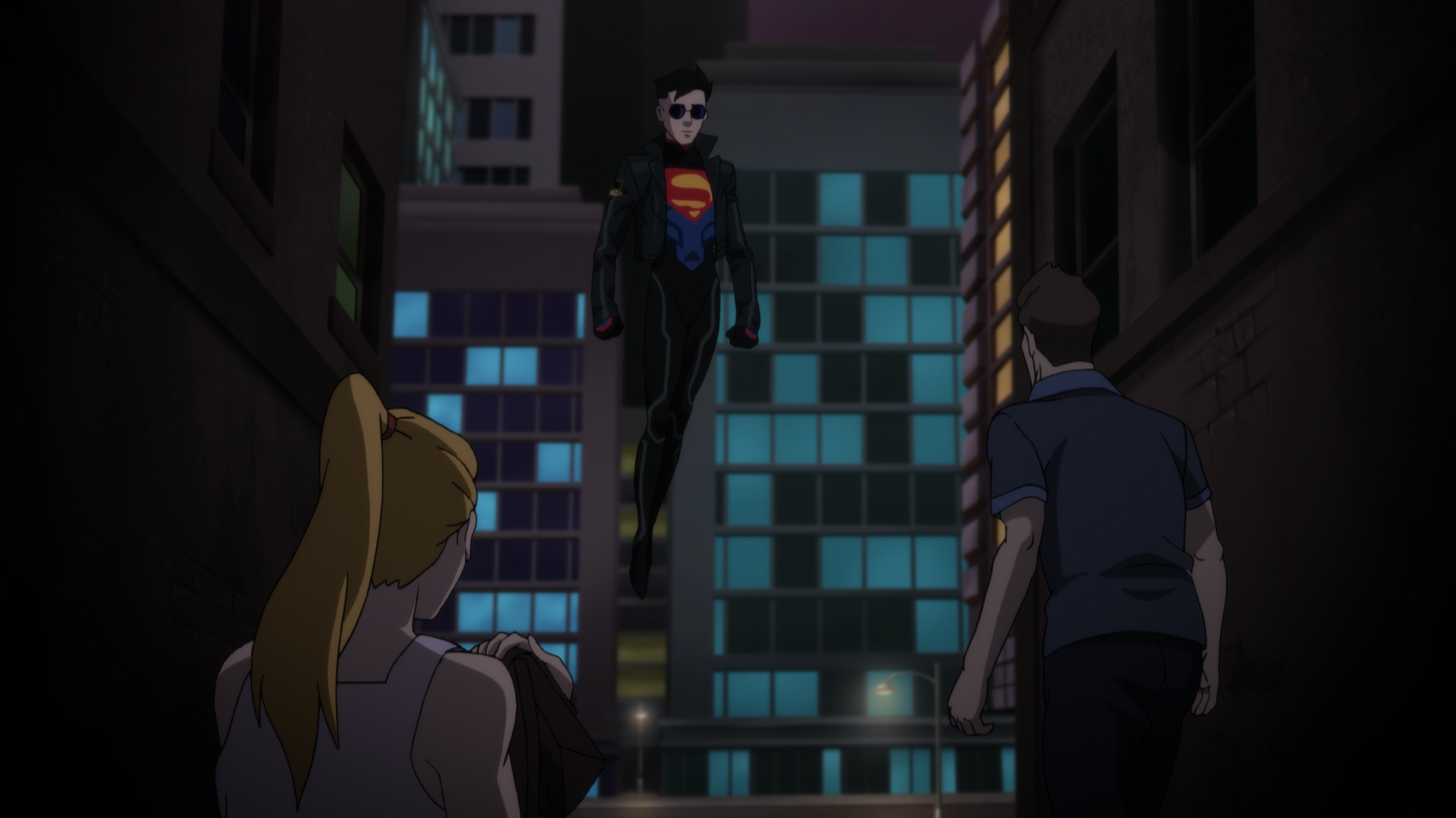 Cyborg Superman In Reign Of The Supermen Wallpapers