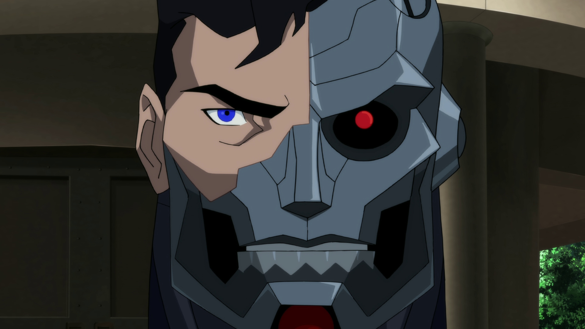 Cyborg Superman In Reign Of The Supermen Wallpapers