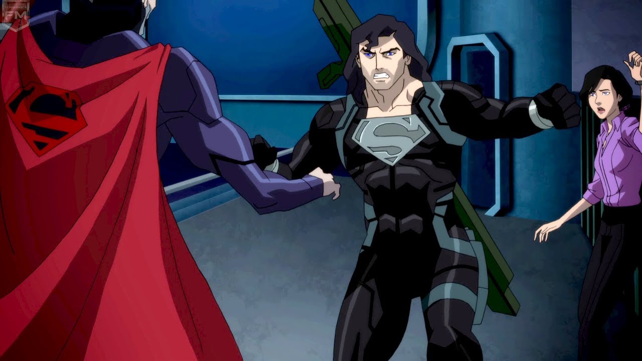 Cyborg Superman In Reign Of The Supermen Wallpapers