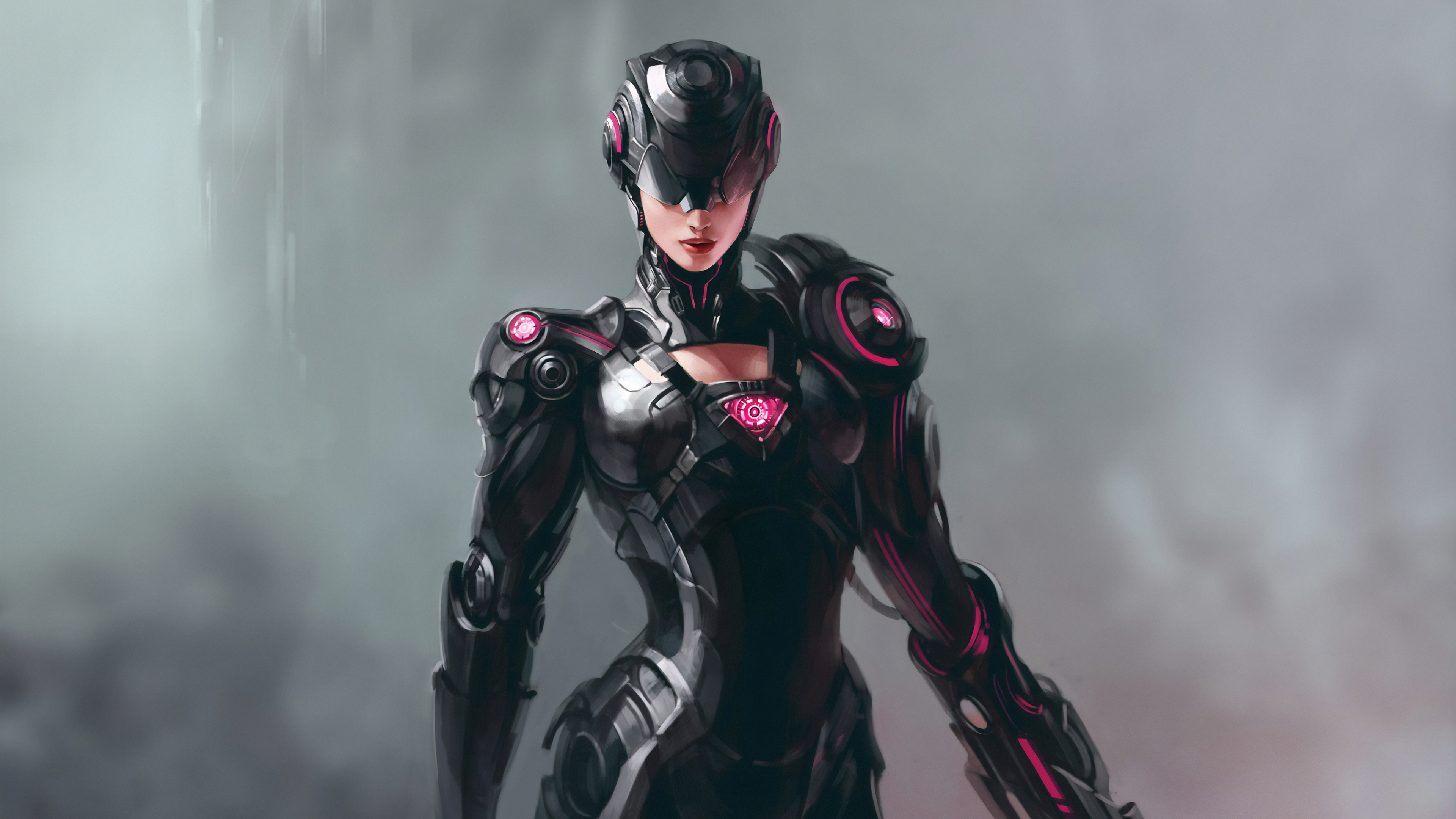 Cyborg Wallpapers