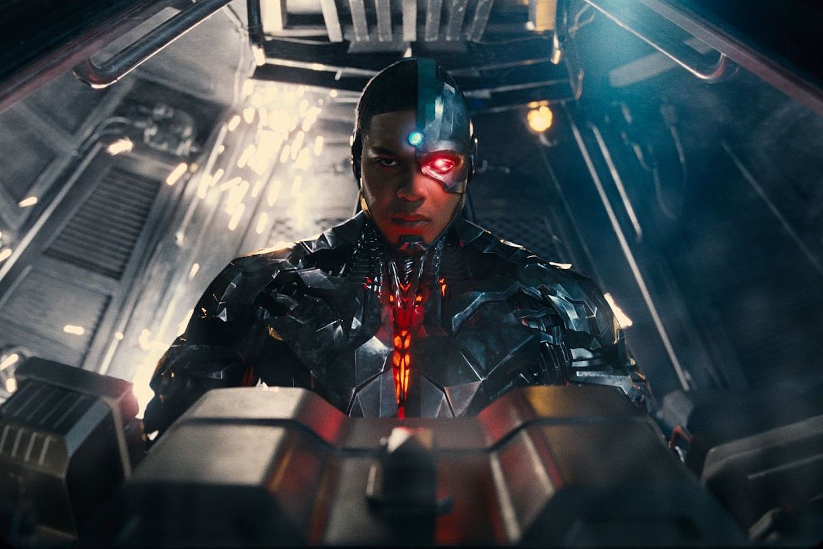 Cyborg Zack Snyder'S Justice League Wallpapers