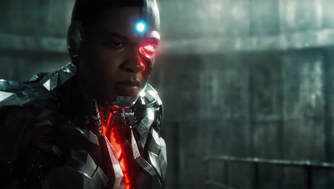 Cyborg Zack Snyder'S Justice League Wallpapers