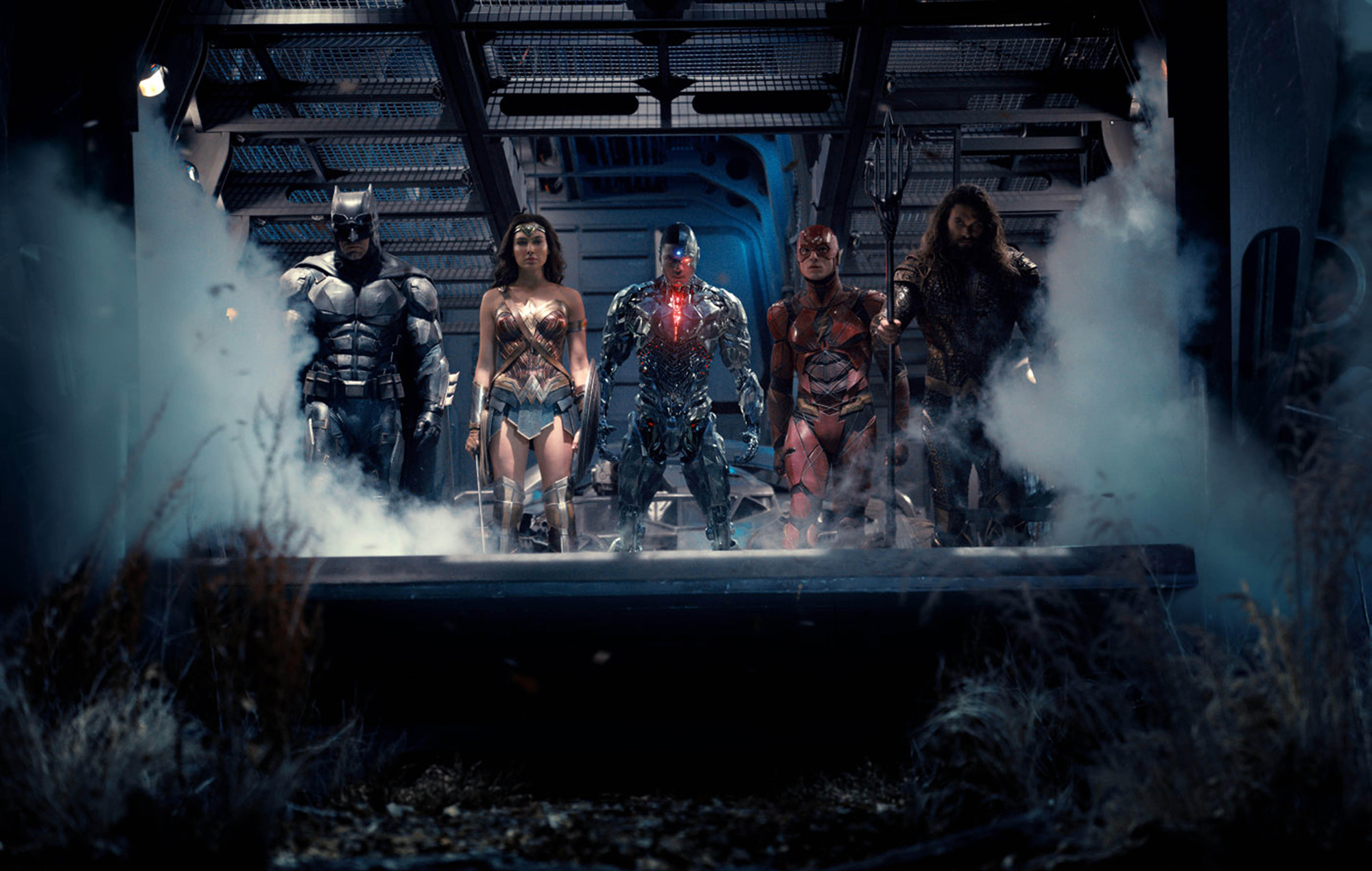 Cyborg Zack Snyder Cut Wallpapers