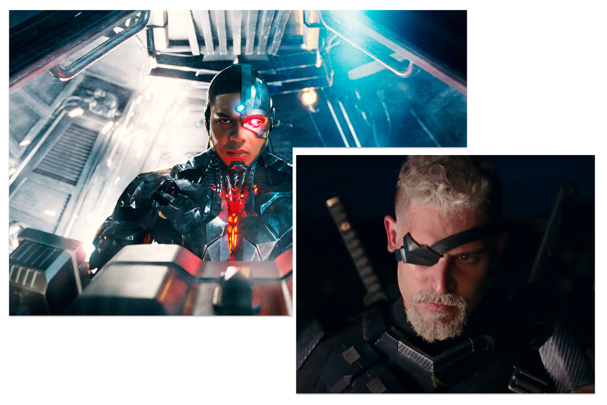 Cyborg Zack Snyder Cut Wallpapers