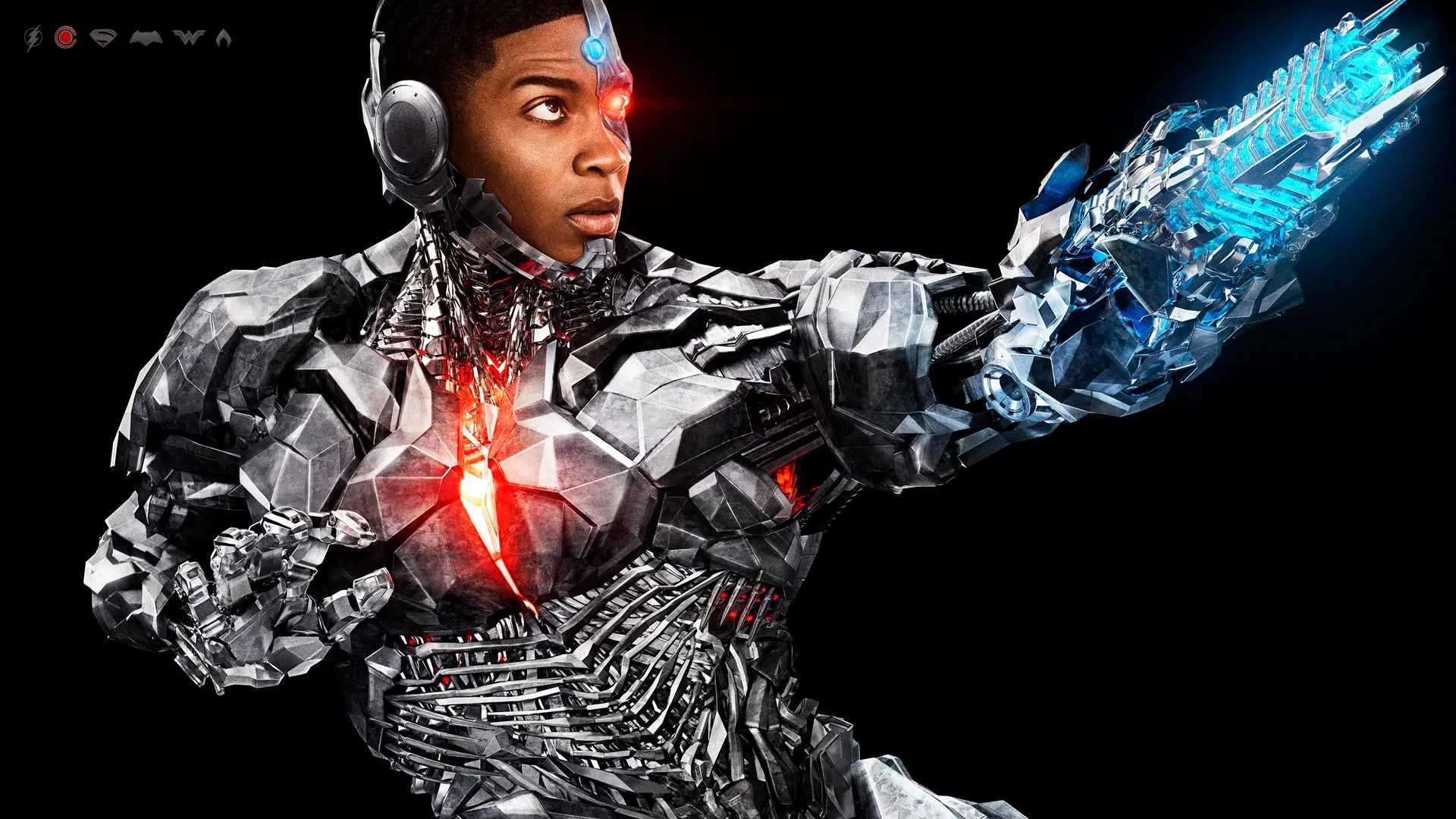 Cyborg Zack Snyder Cut Wallpapers