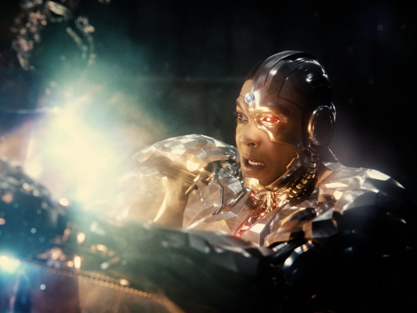 Cyborg Zack Snyder Cut Wallpapers