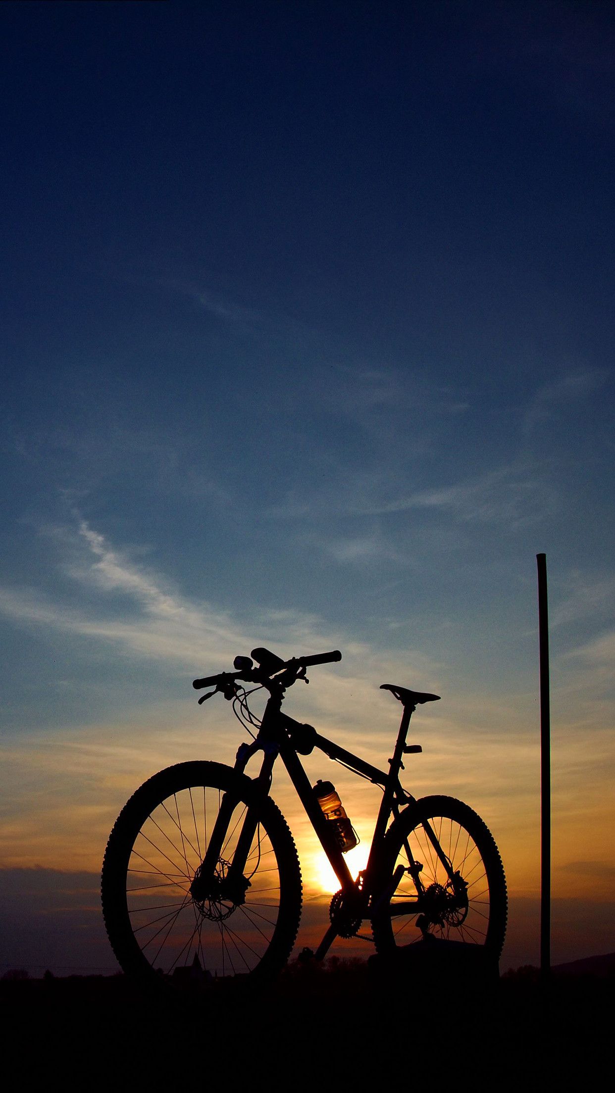 Cycling Phone Wallpapers