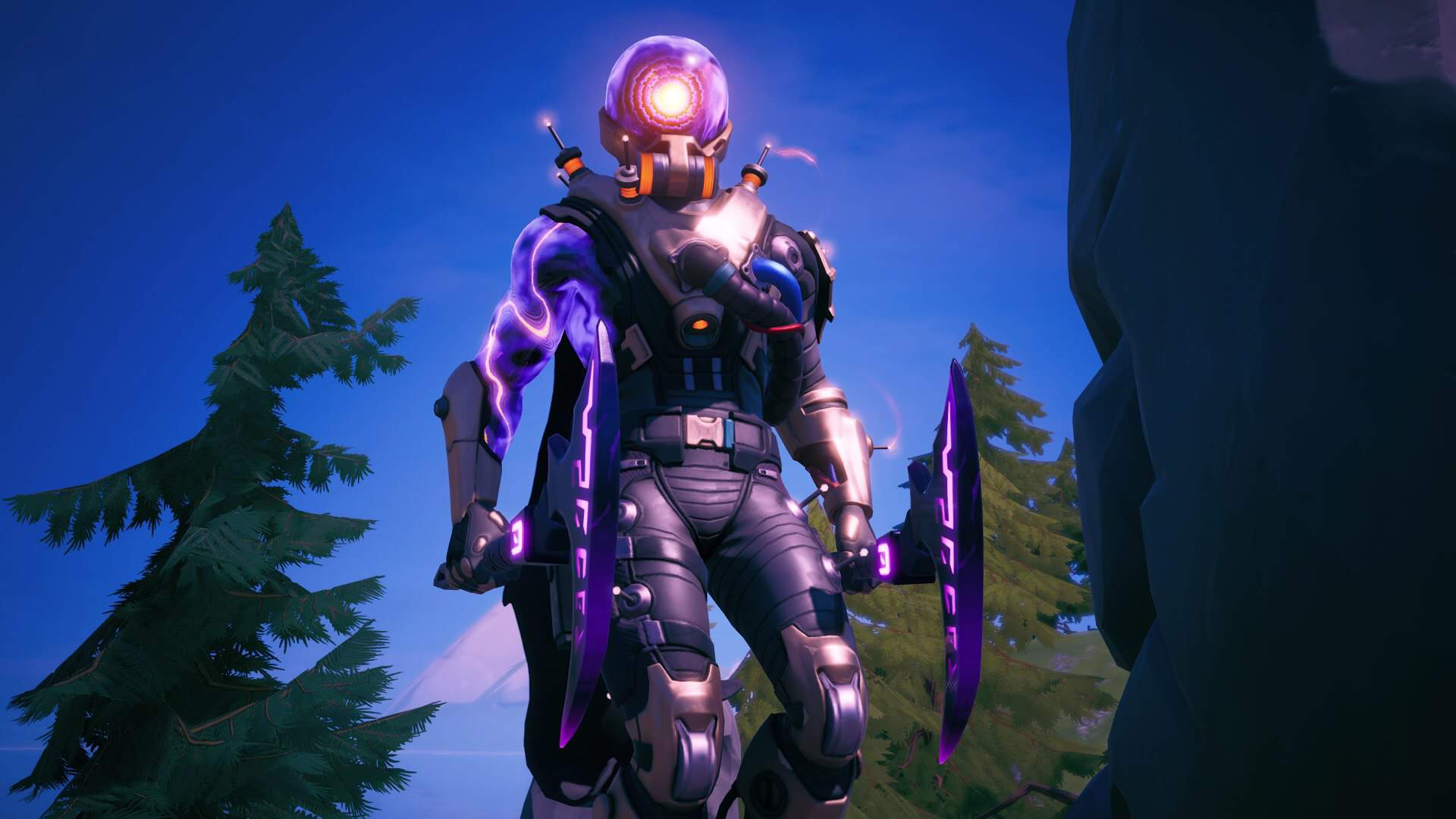 Cyclo Fortnite Wallpapers