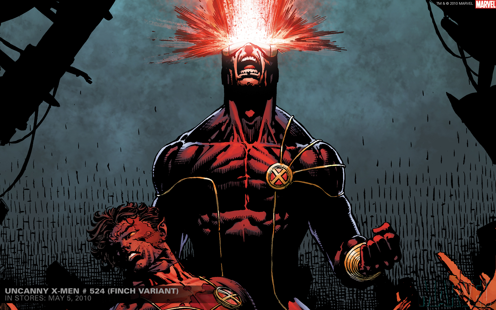 Cyclops X-Men Dark Phoenix Poster Wallpapers