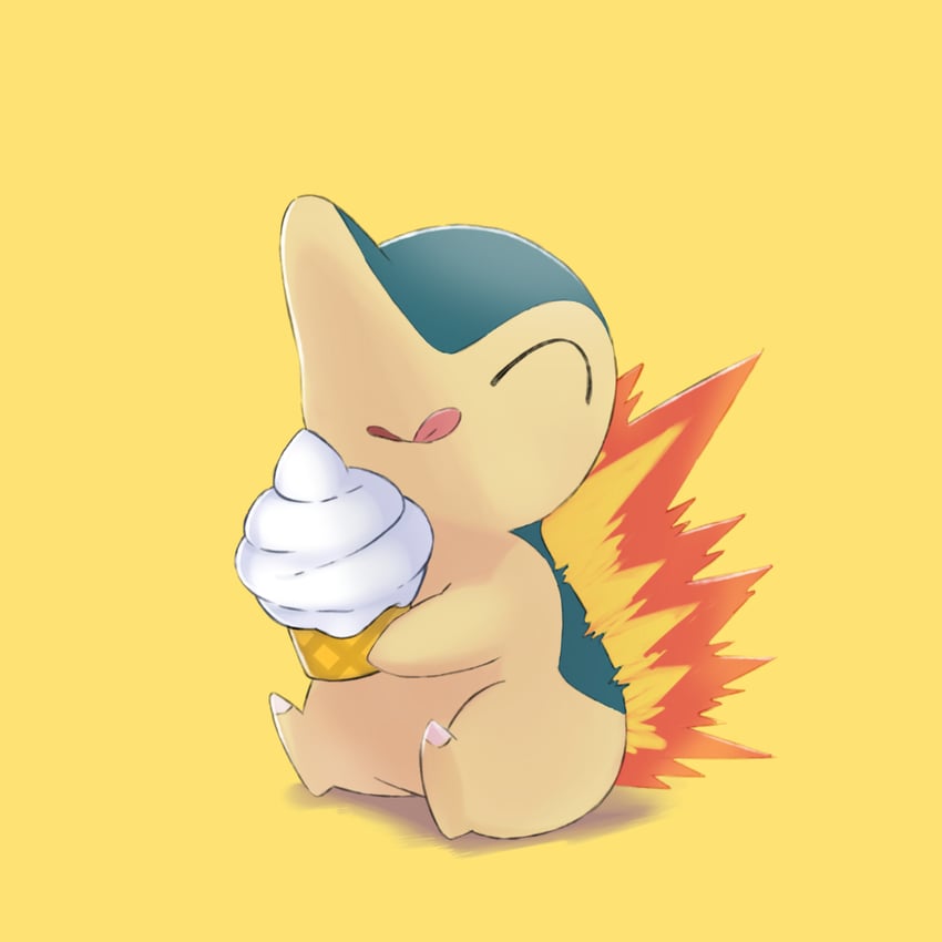 Cyndaquil Background