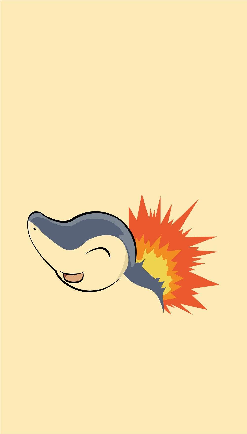 Cyndaquil Hd Wallpapers