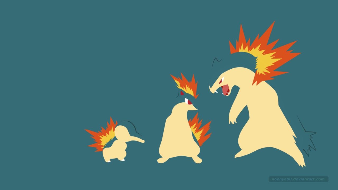 Cyndaquil Hd Wallpapers