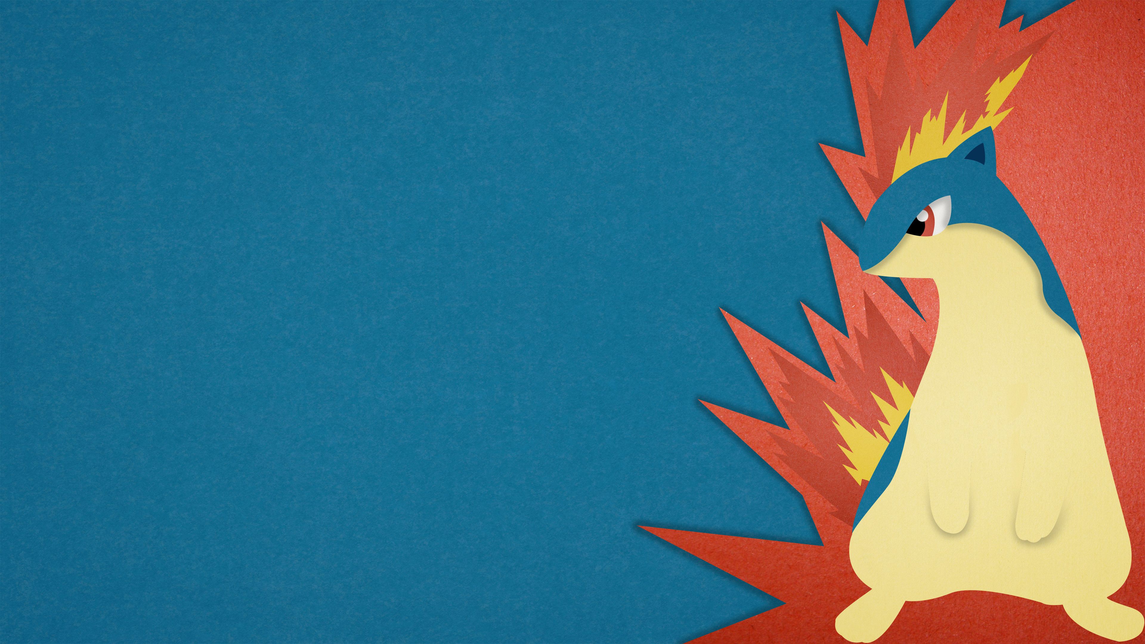 Cyndaquil Hd Wallpapers