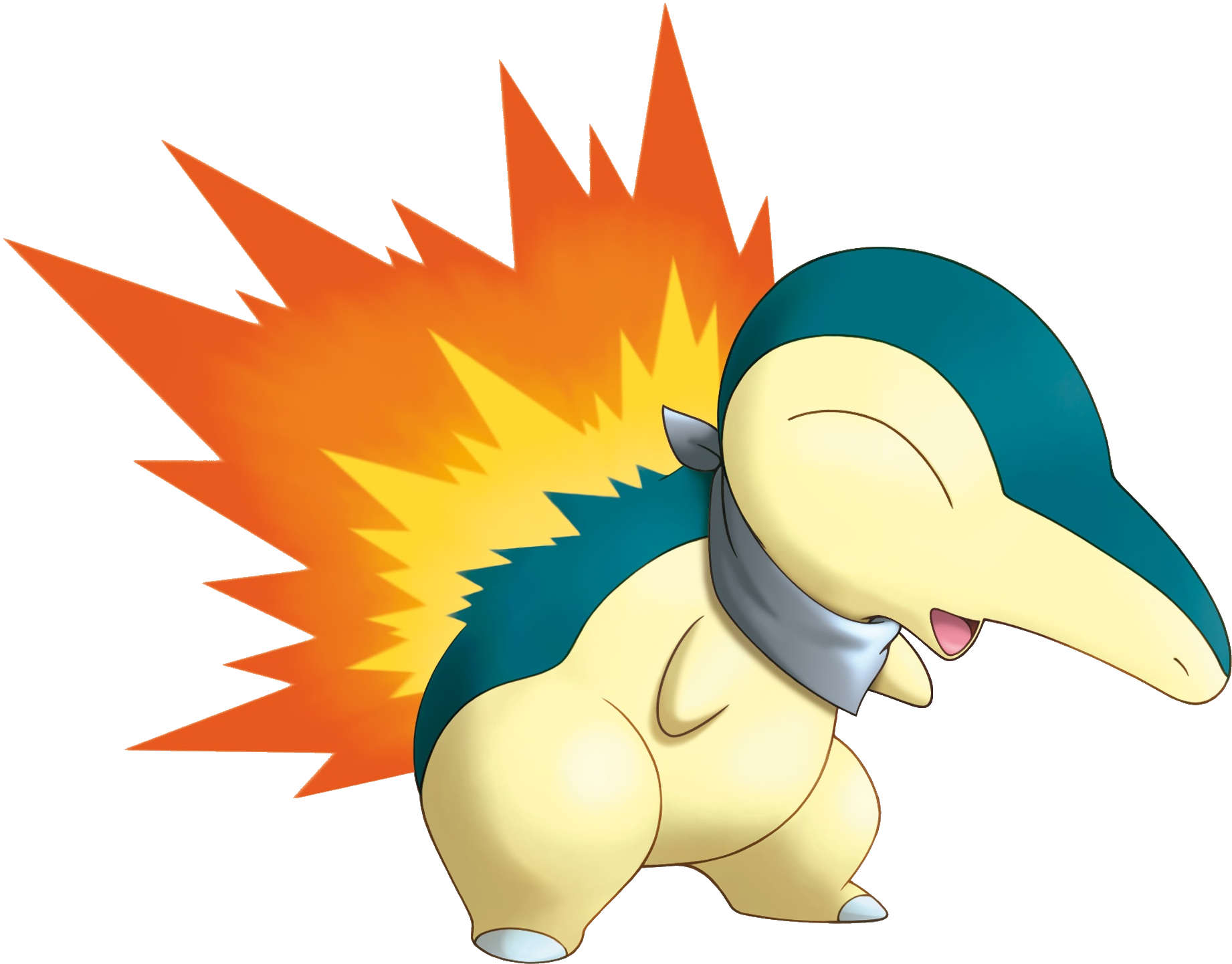 Cyndaquil Hd Wallpapers