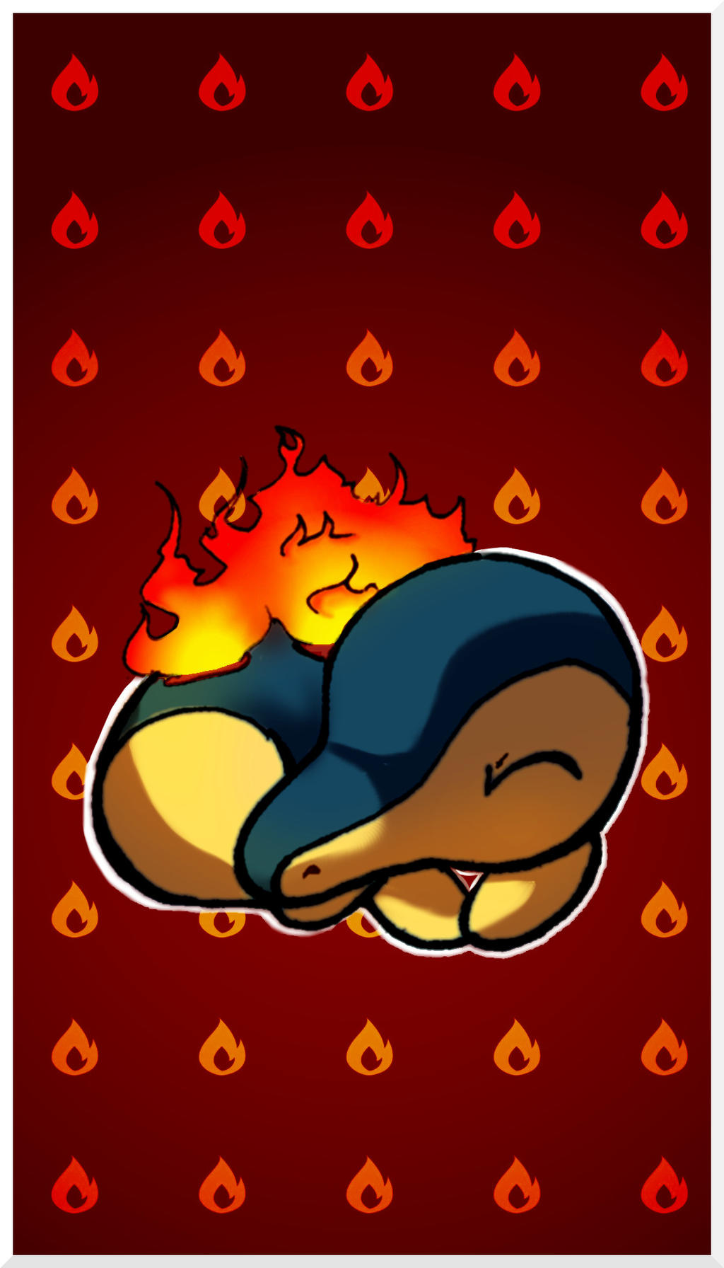 Cyndaquil Hd Wallpapers