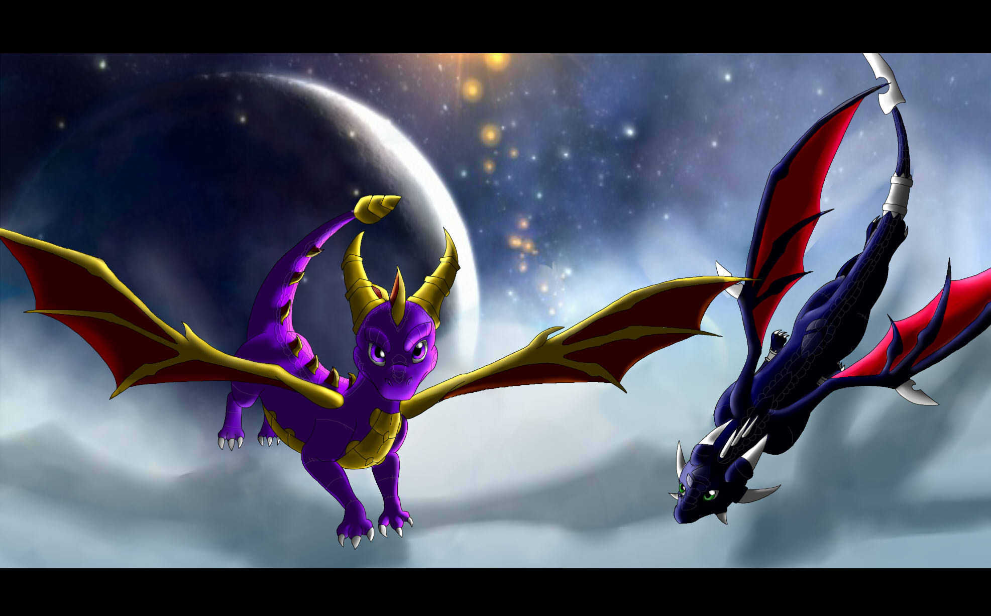 Cynder Wallpapers