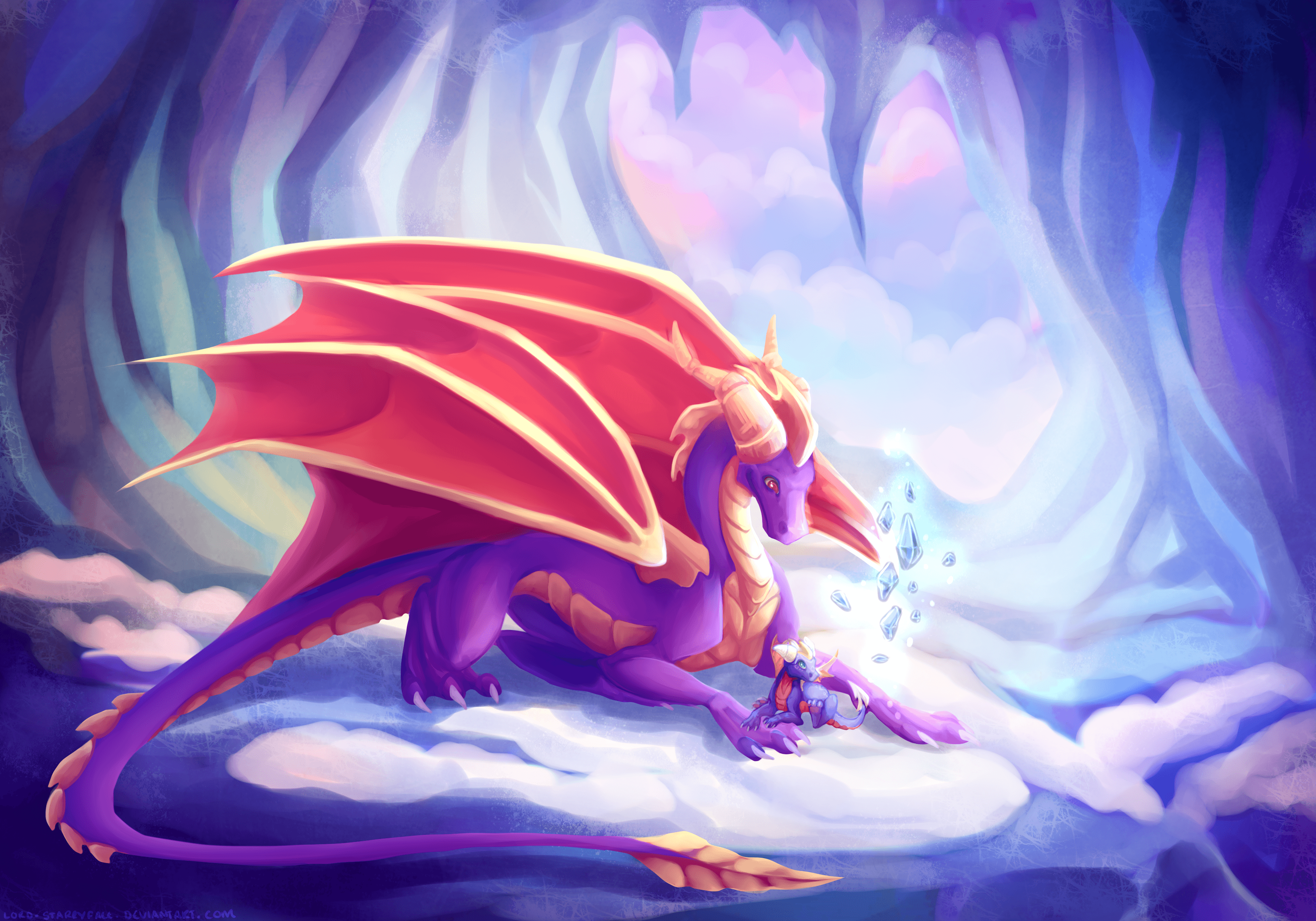 Cynder Wallpapers