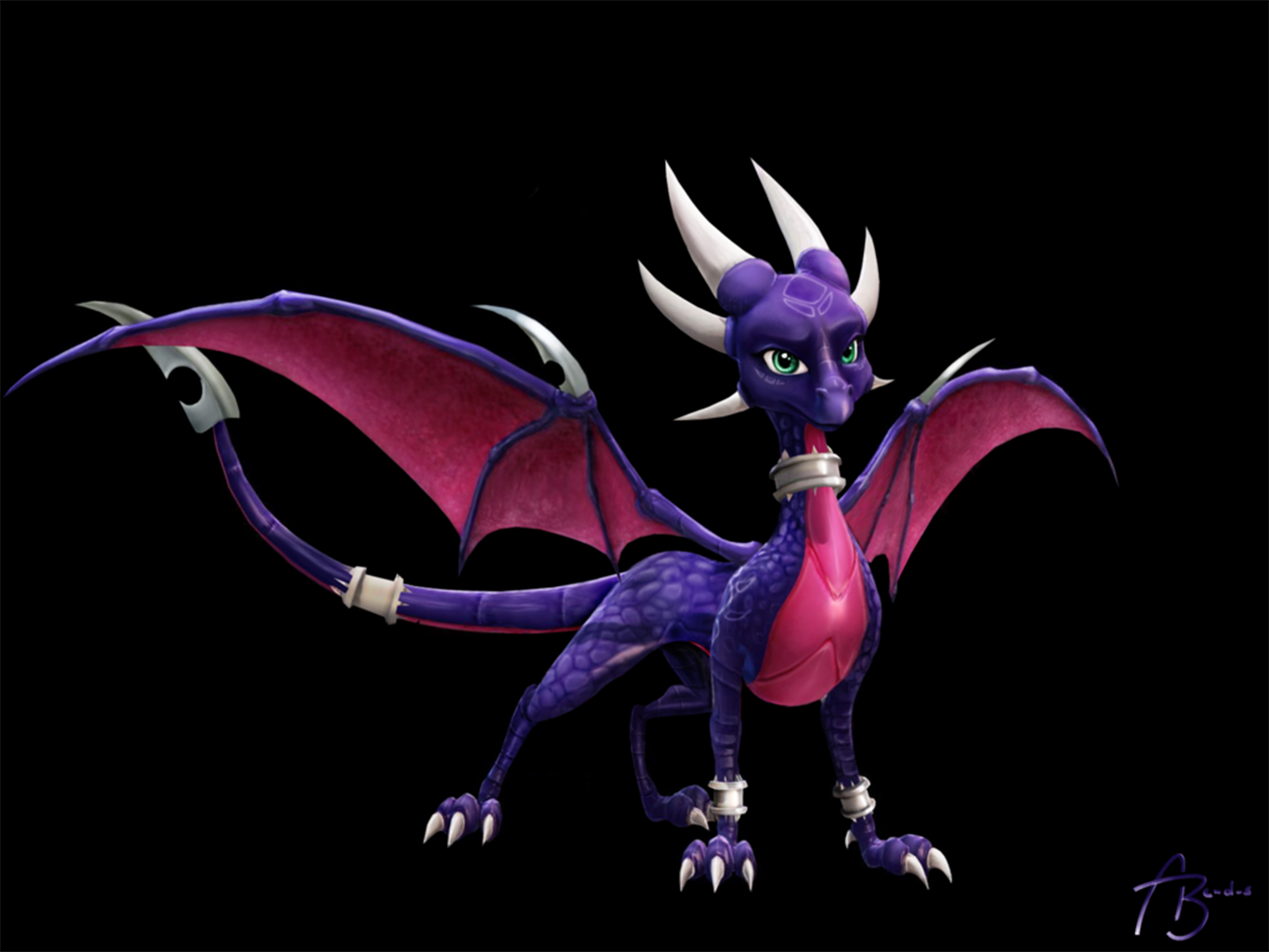 Cynder Wallpapers