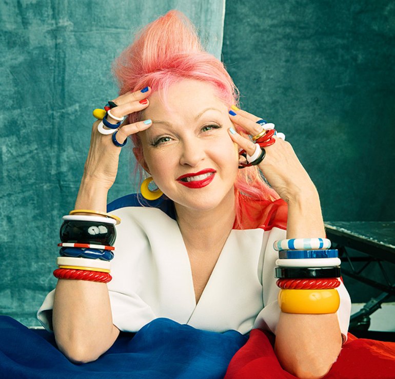 Cyndi Lauper Wallpapers