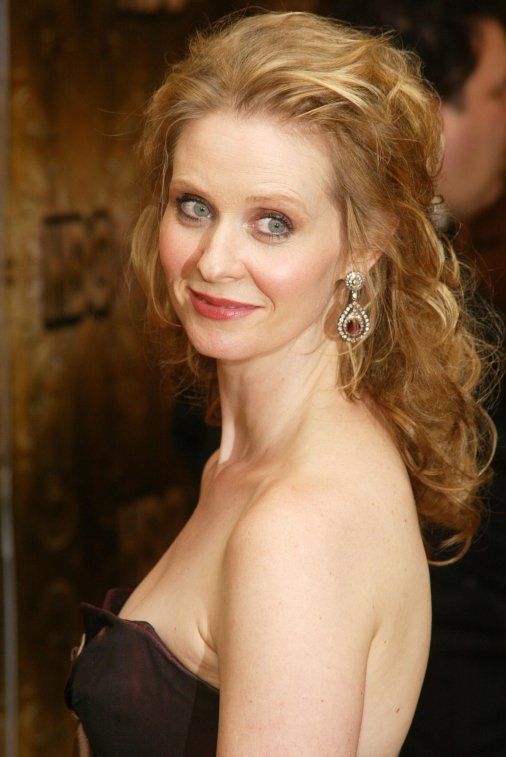 Cynthia Nixon Wallpapers