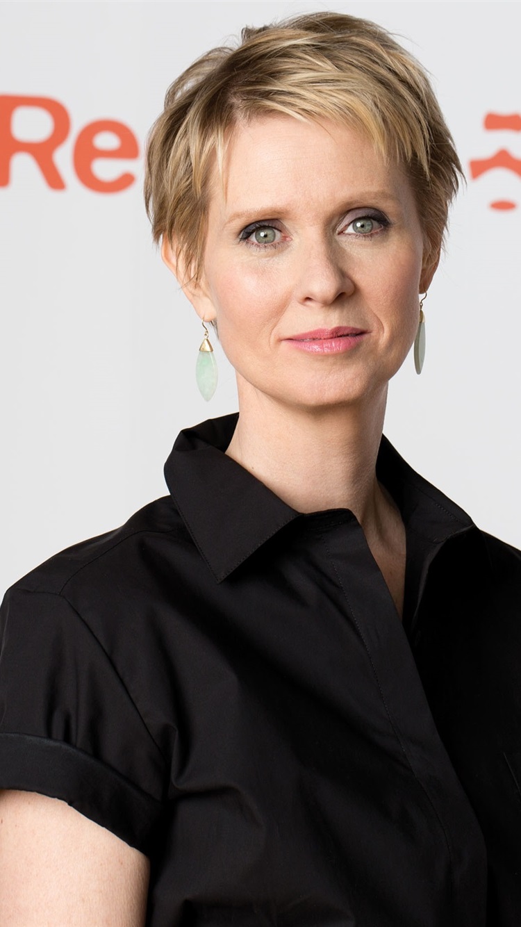 Cynthia Nixon Wallpapers