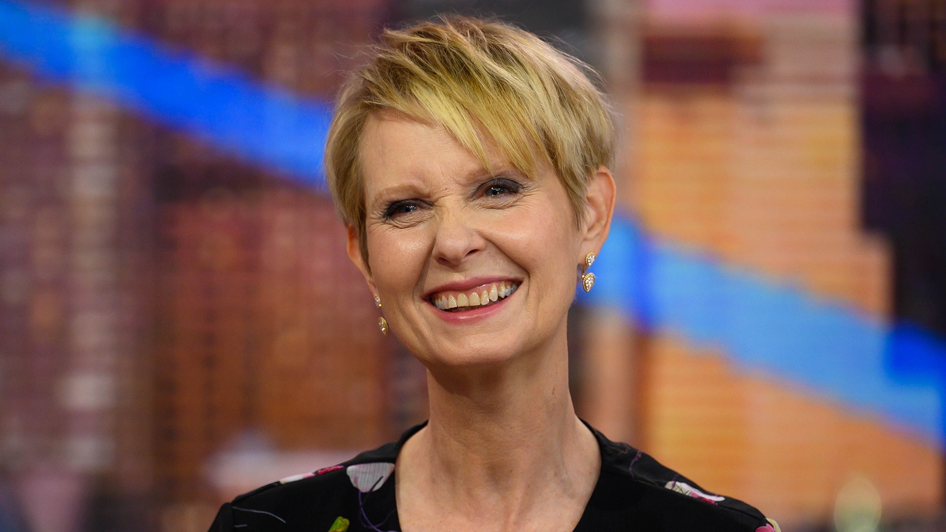 Cynthia Nixon Wallpapers