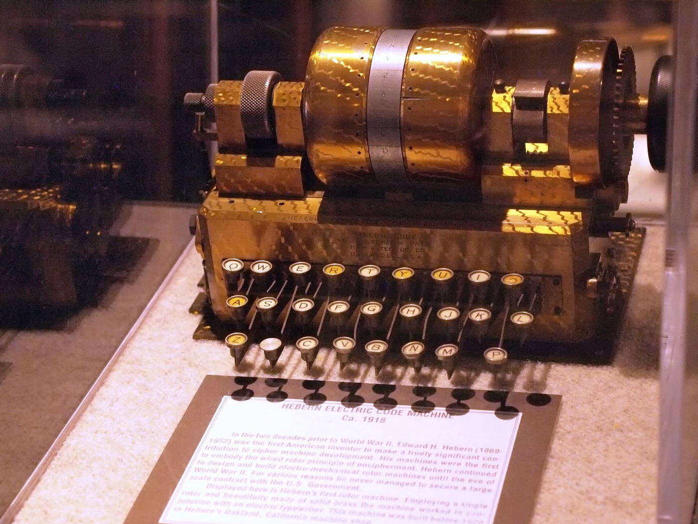Cypher Machine Wallpapers