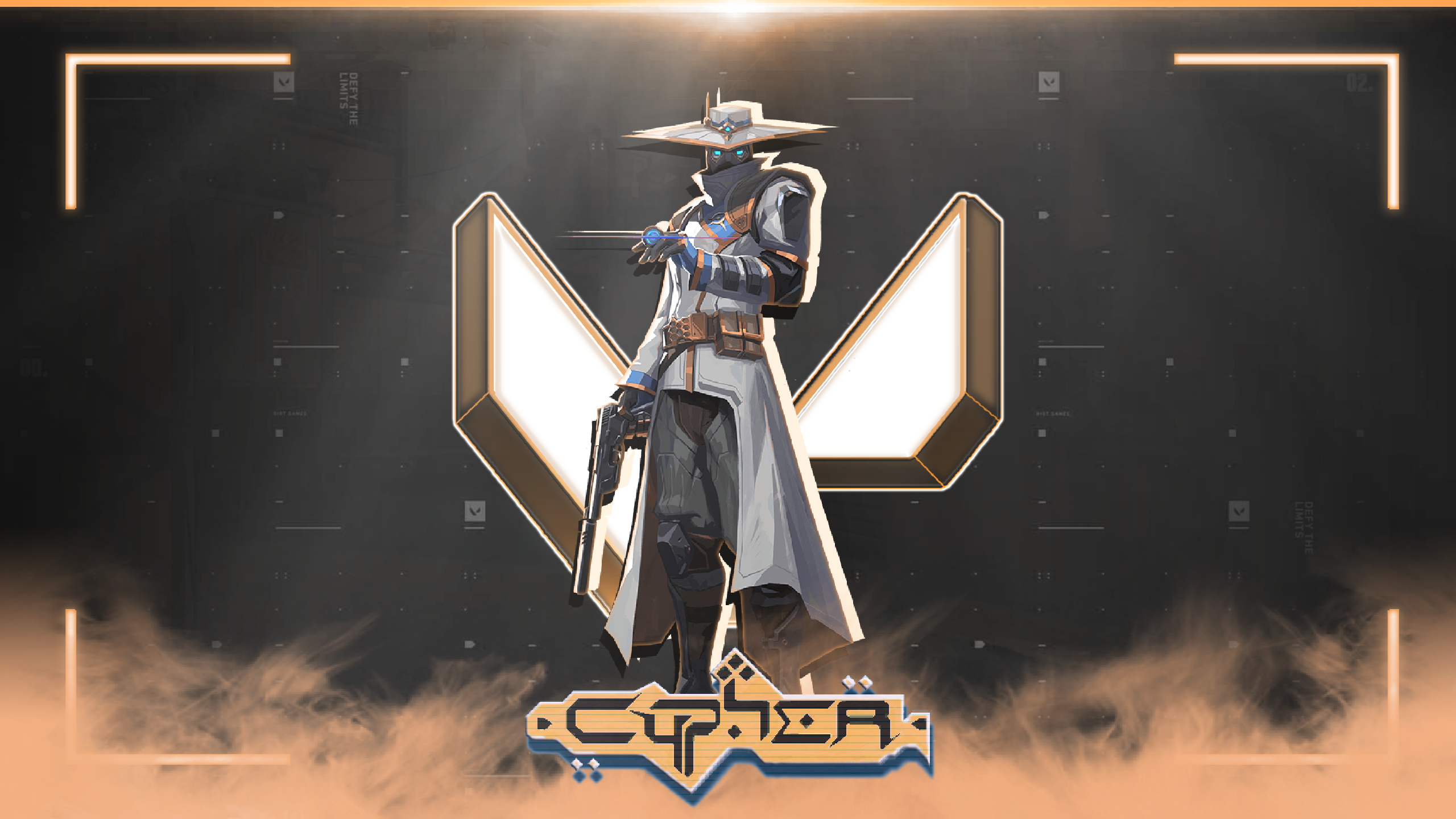 Cypher Wallpapers