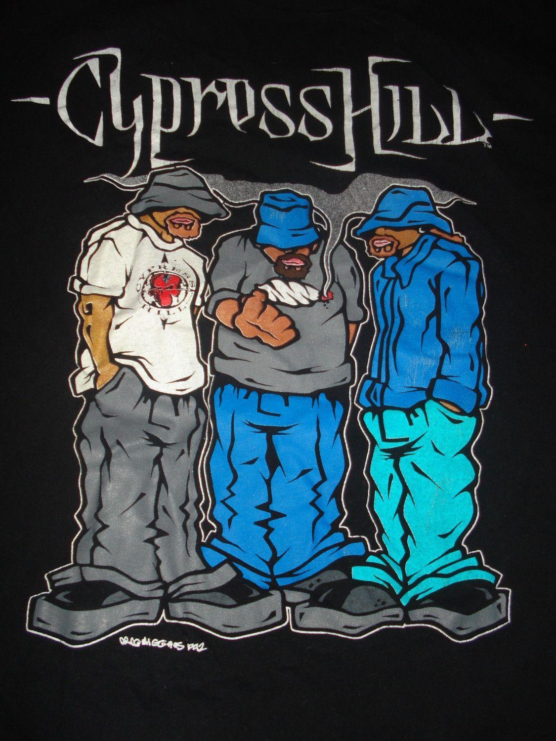 Cypresshill Wallpapers