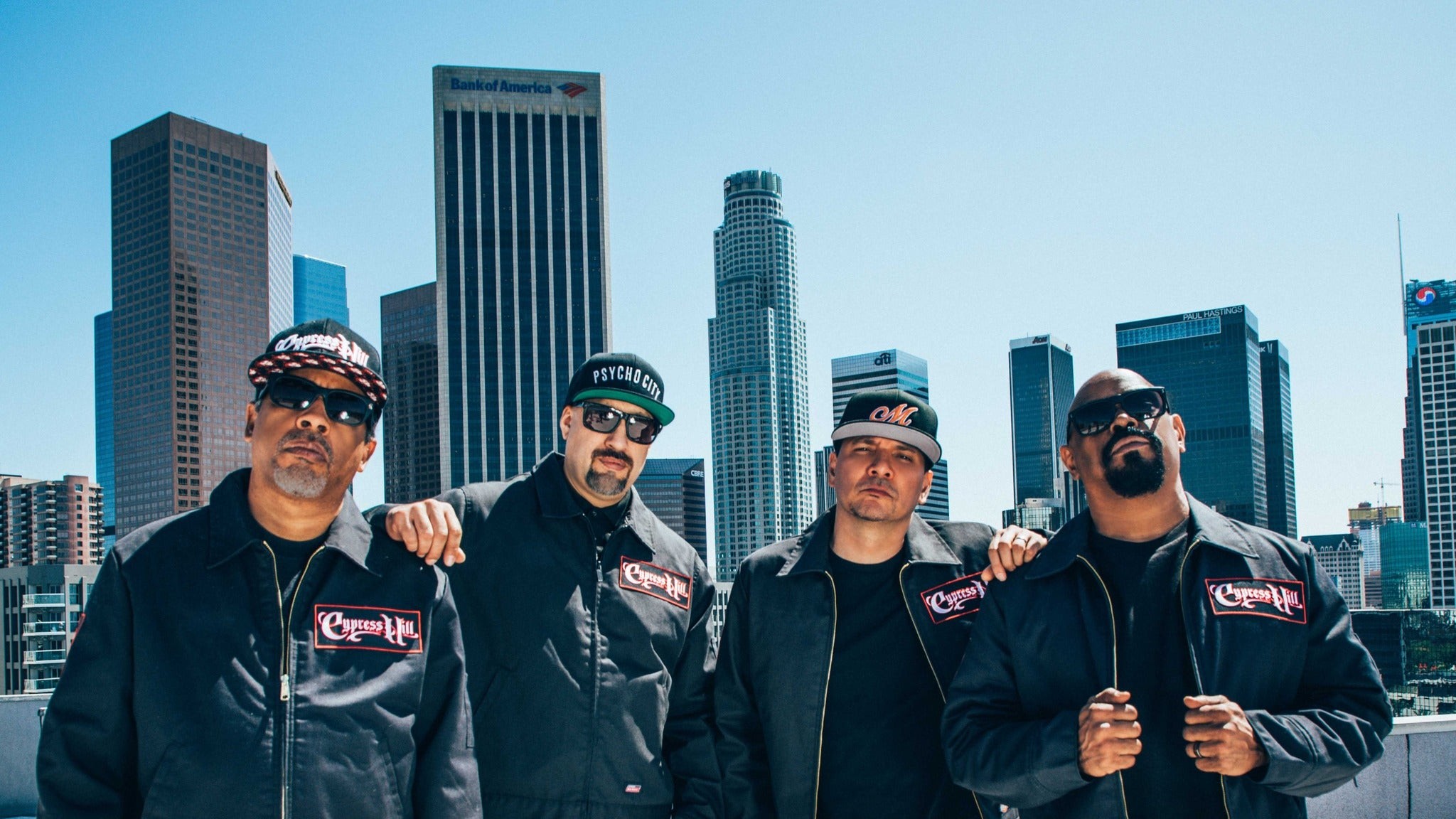 Cypresshill Wallpapers