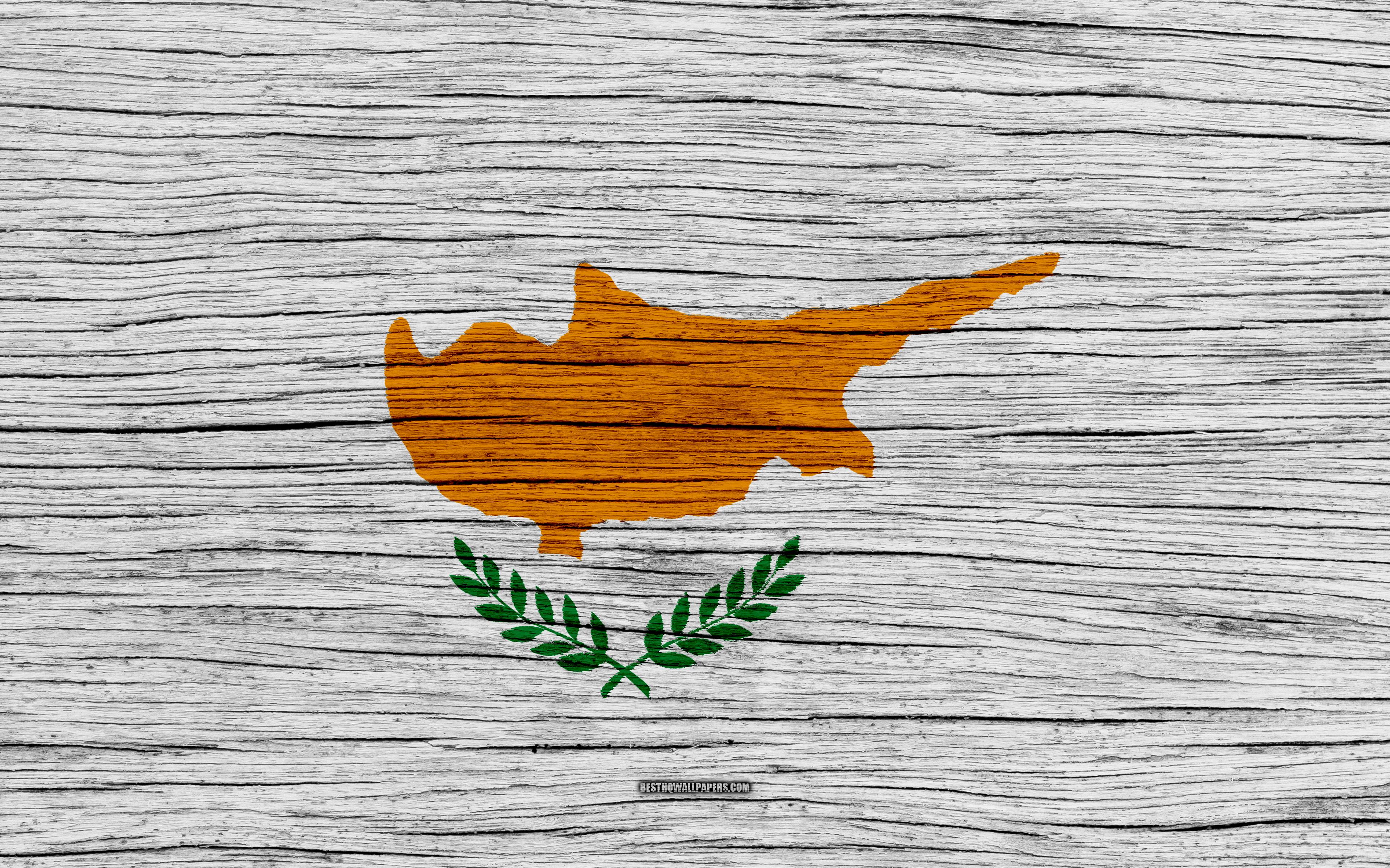 Cyprus Flag Wallpapers