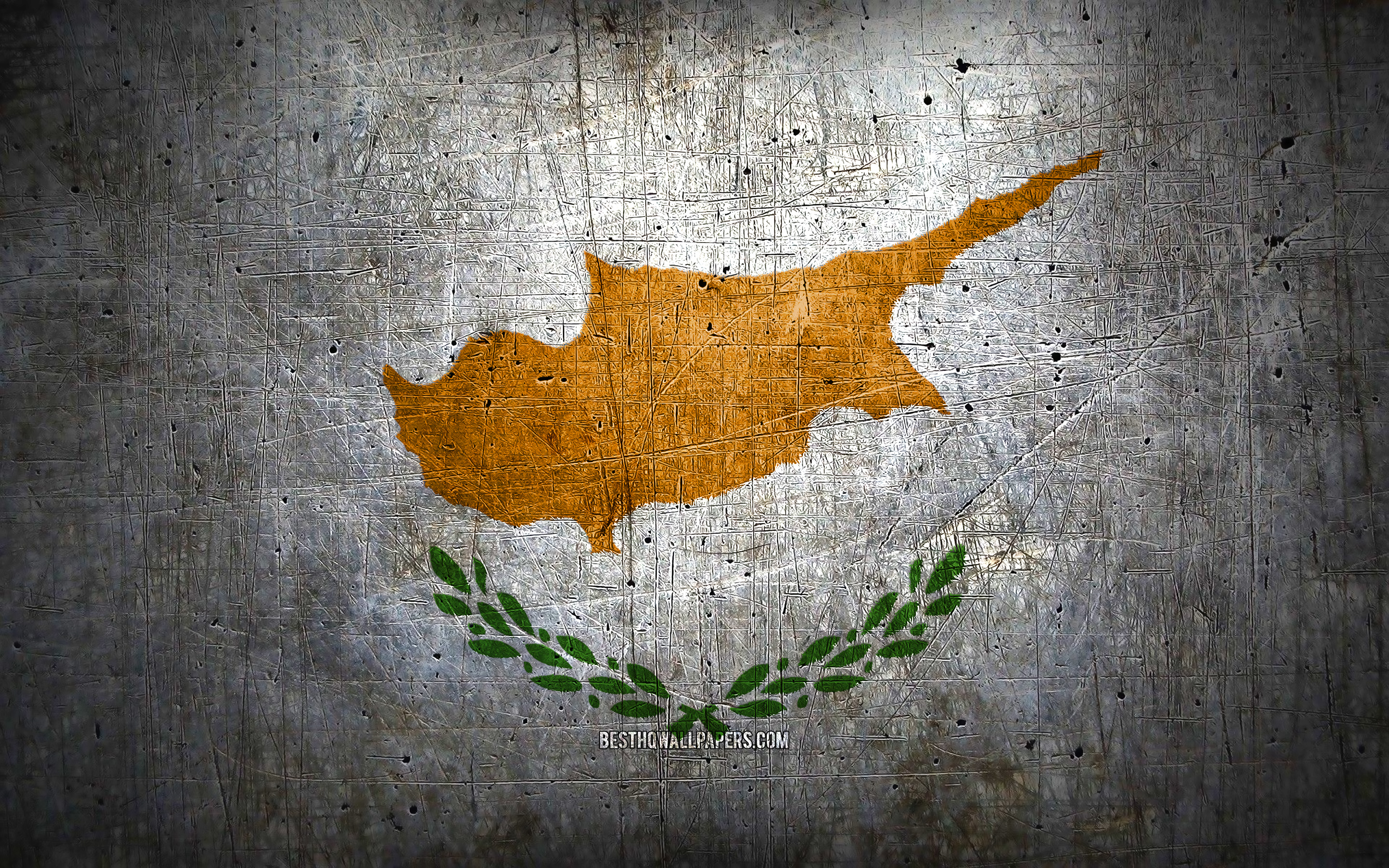 Cyprus Flag Wallpapers