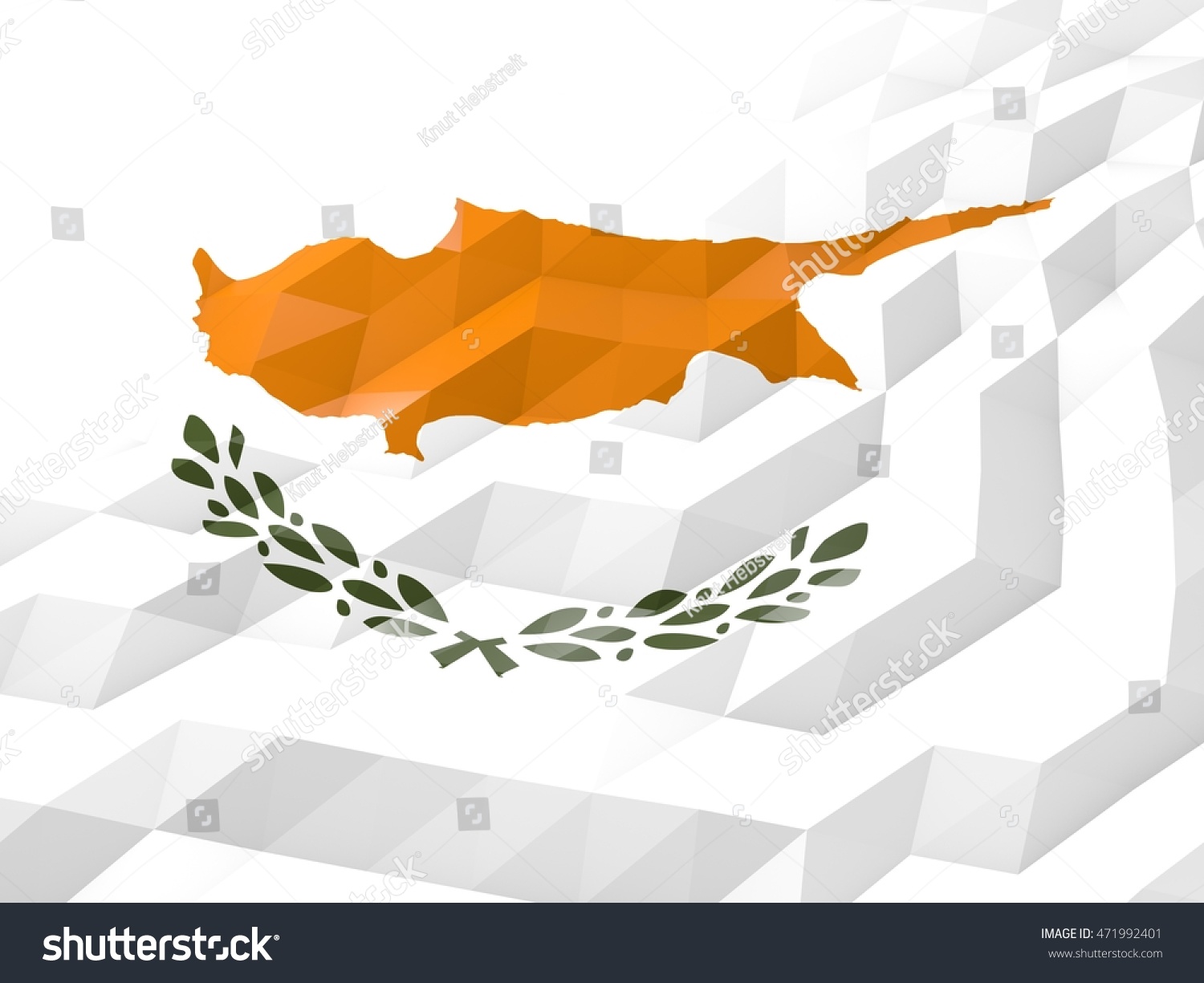 Cyprus Flag Wallpapers