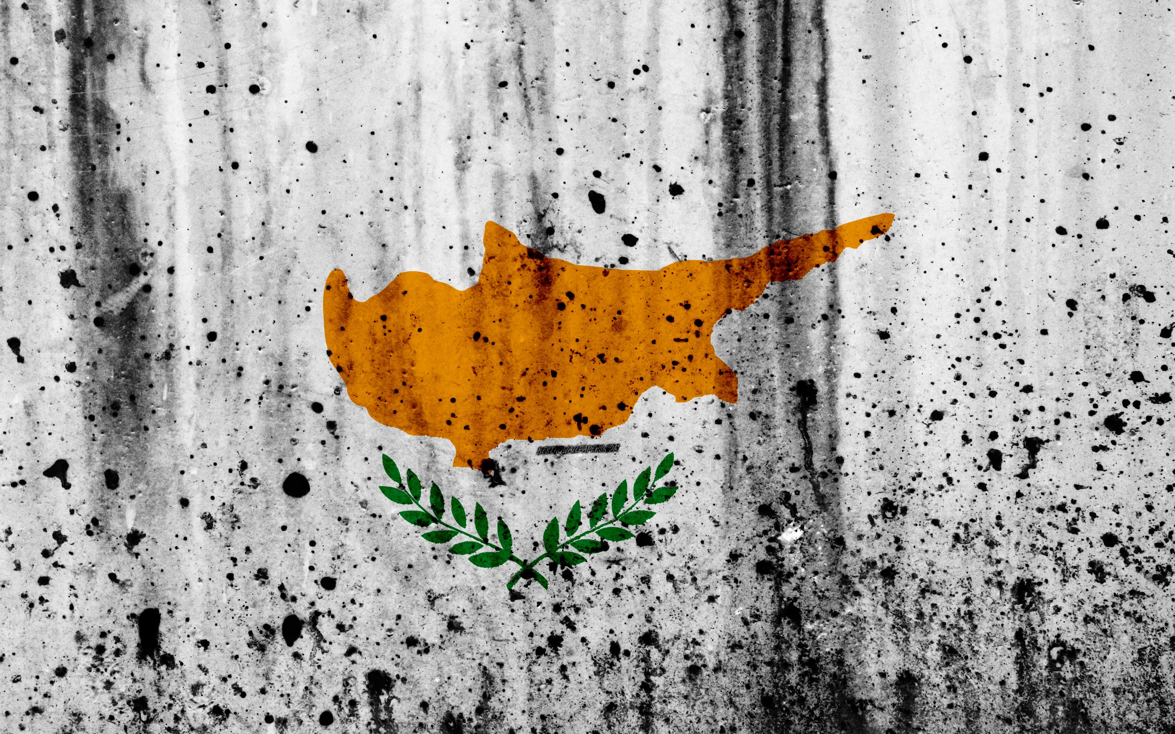 Cyprus Flag Wallpapers